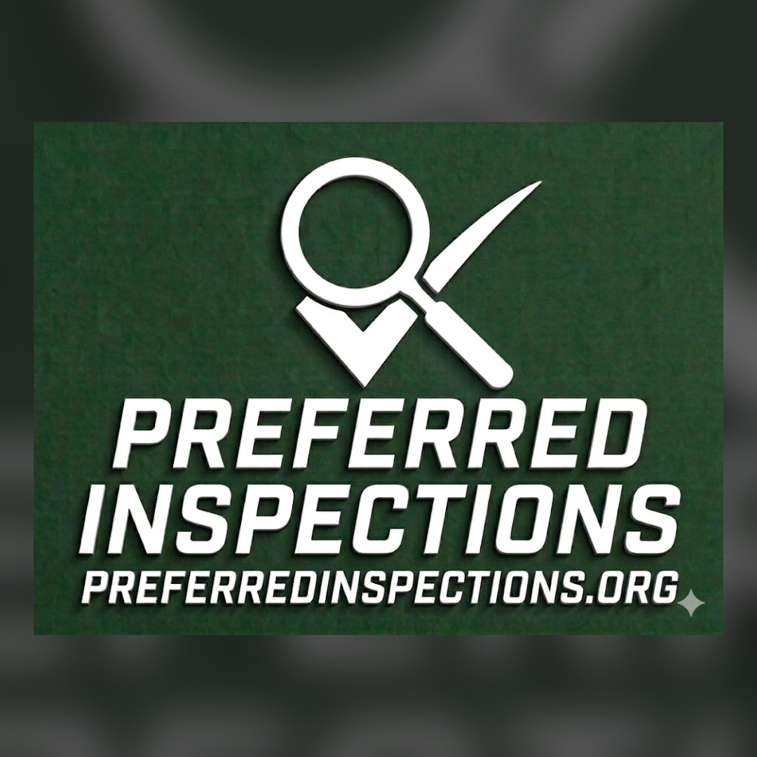 Preferred Inspections Logo
