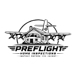 PreFlight Home Inspections Logo