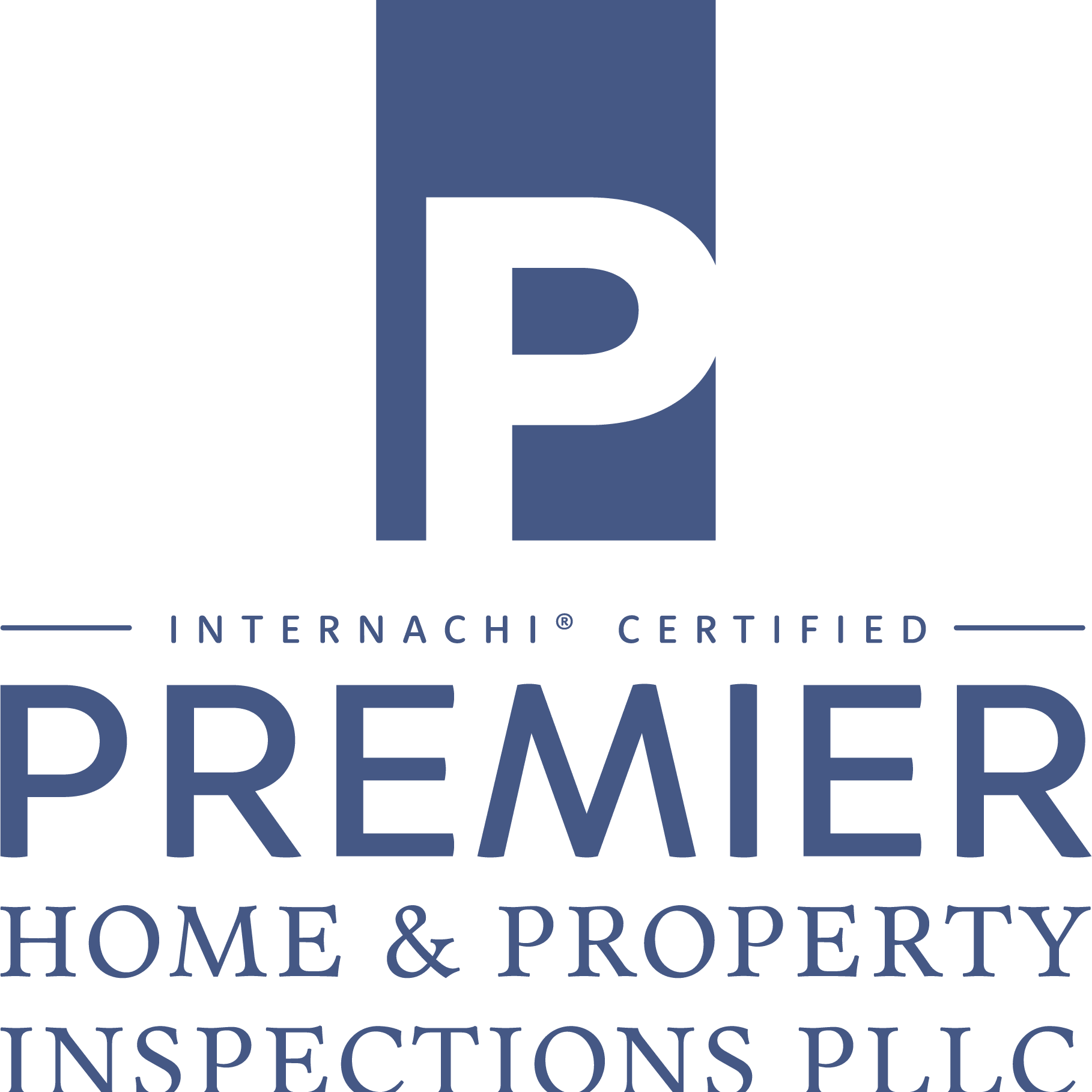 Premier Home and Property inspections pllc. Logo