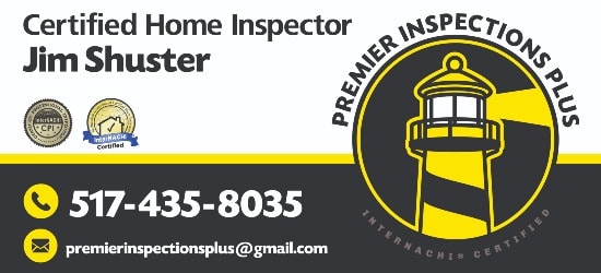 Premier Inspections Plus Logo