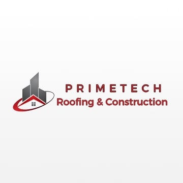 PRIMETECH CONSTRUCTION Logo