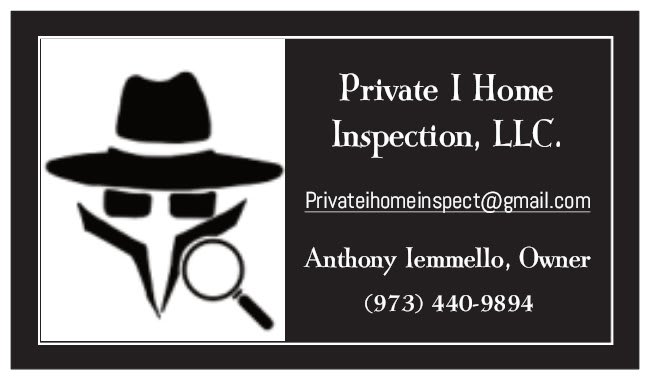 Private I Home Inspection, LLC Logo