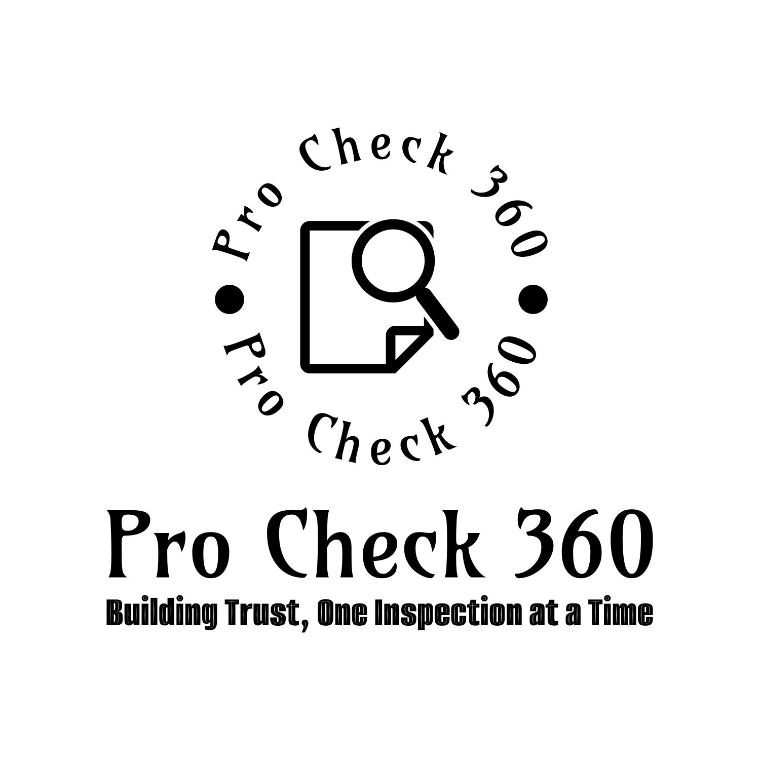 Pro Check 360 Logo