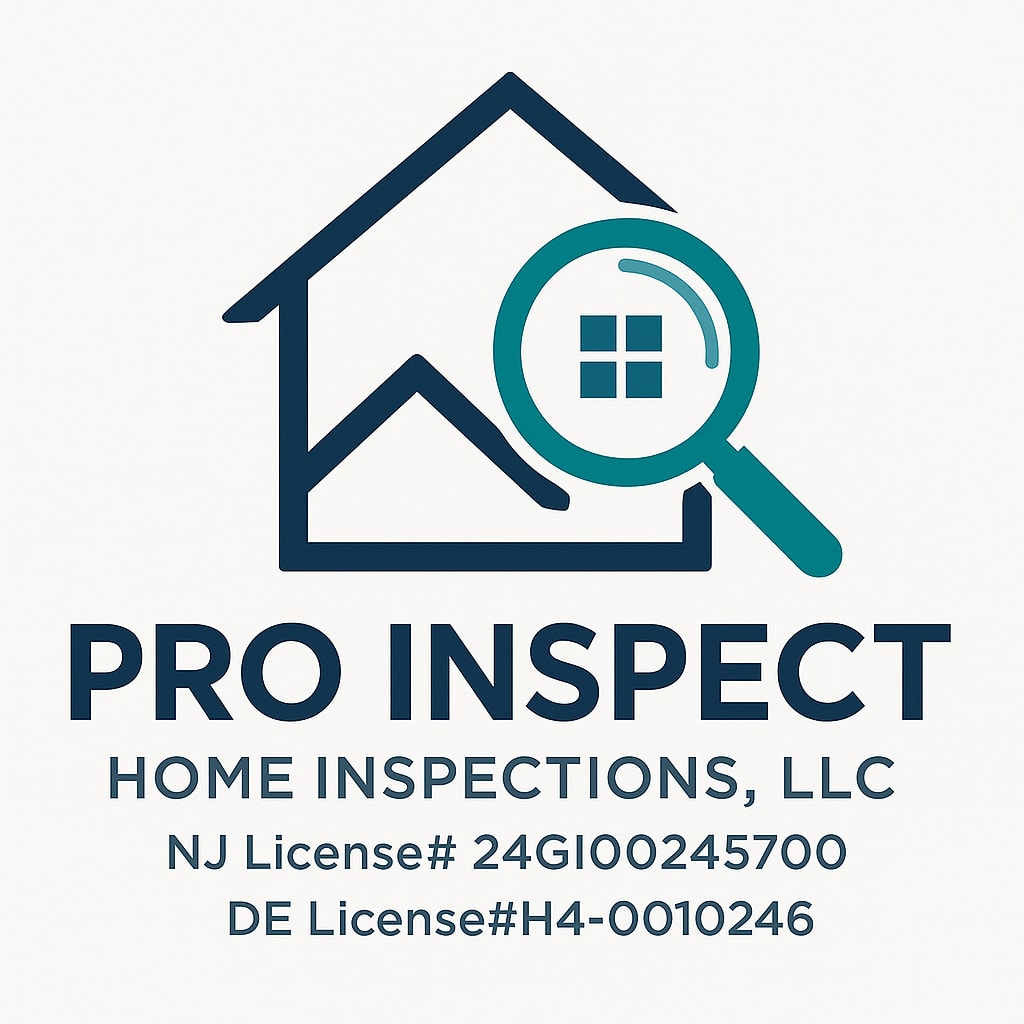 Pro Inspect Home Inspections, LLC Logo