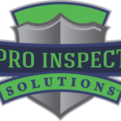 Pro Inspect Solutions Logo