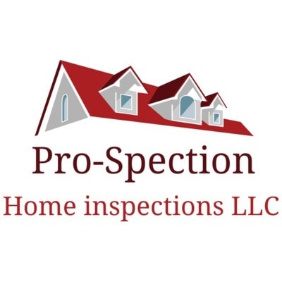 Pro-Spection Home Inspections  LLC. Logo