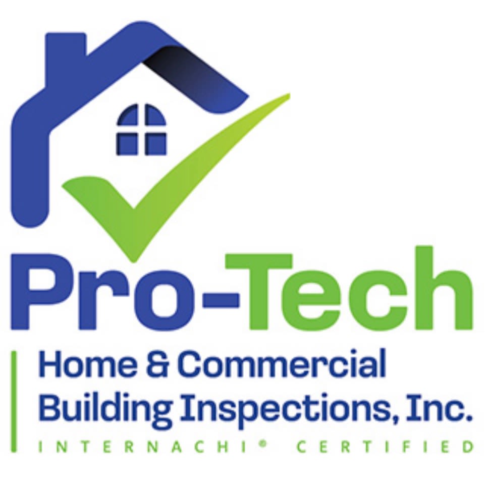 Pro-Tech Home and Commercial Building Inspections Inc. 3 Decades you can trust Logo