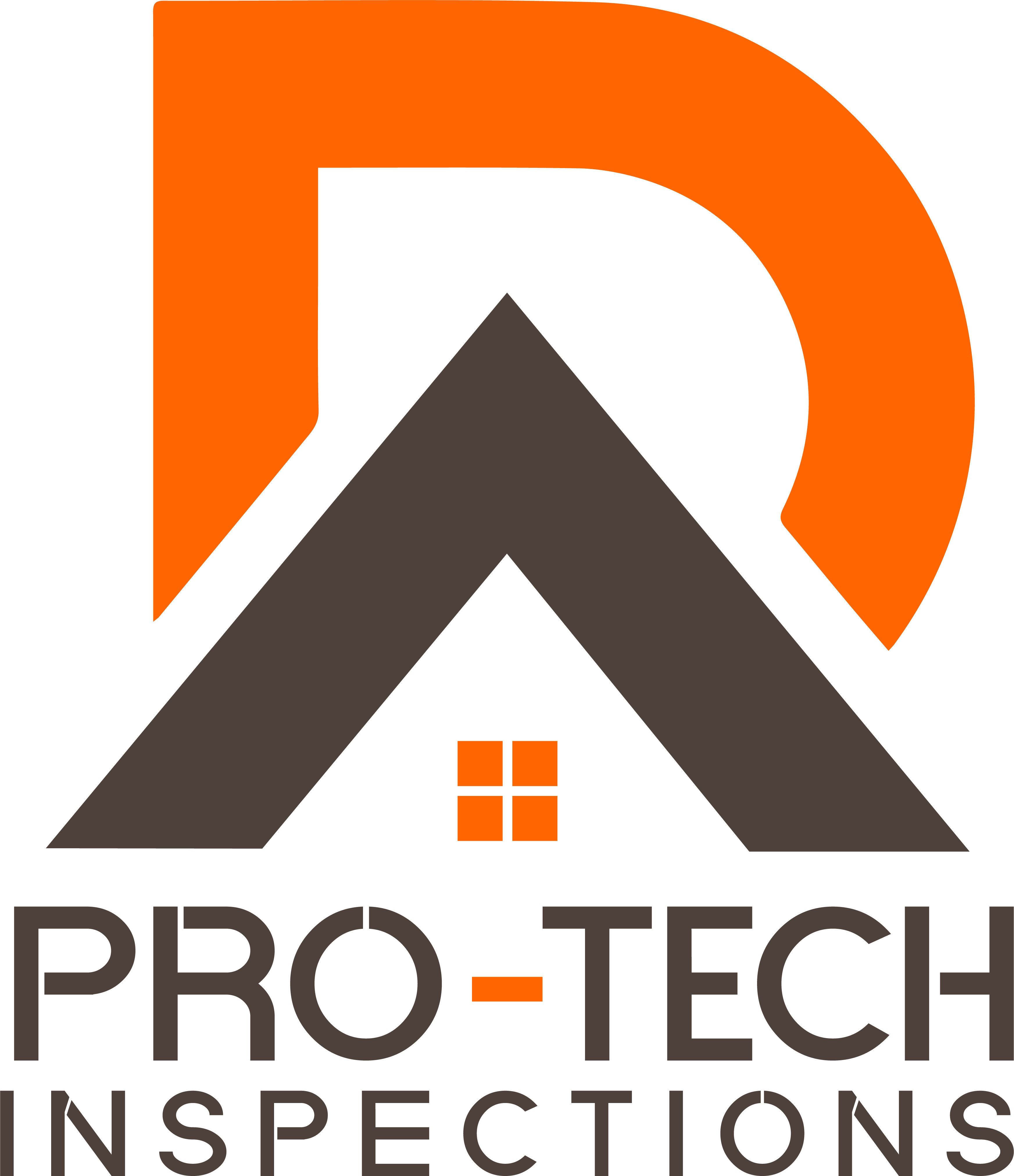 Pro-Tech Inspections Logo