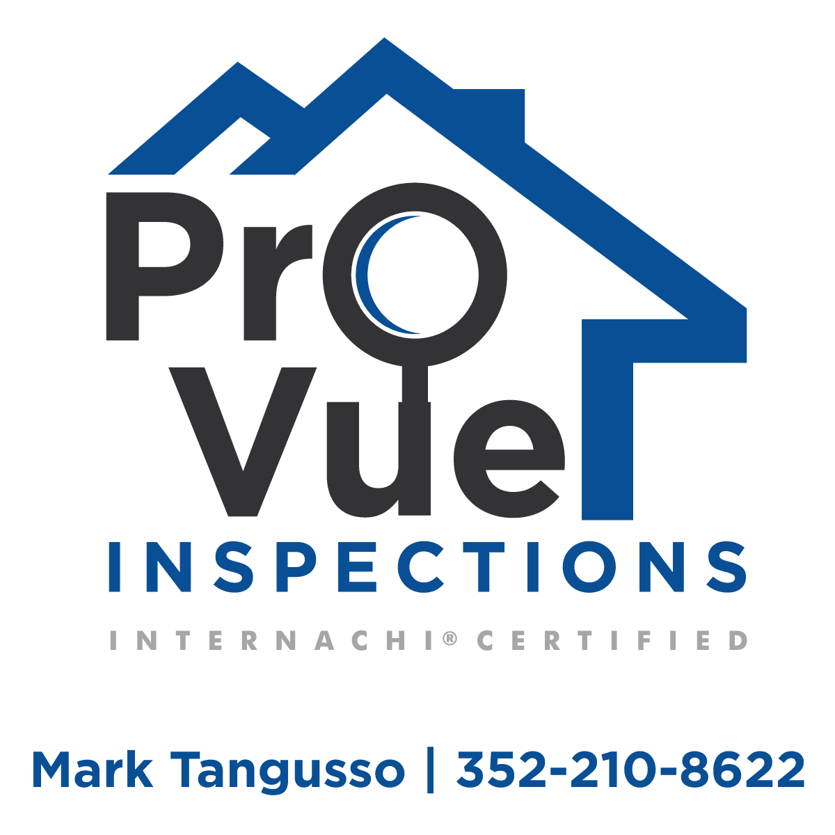 Pro Vue inspections LLC Logo