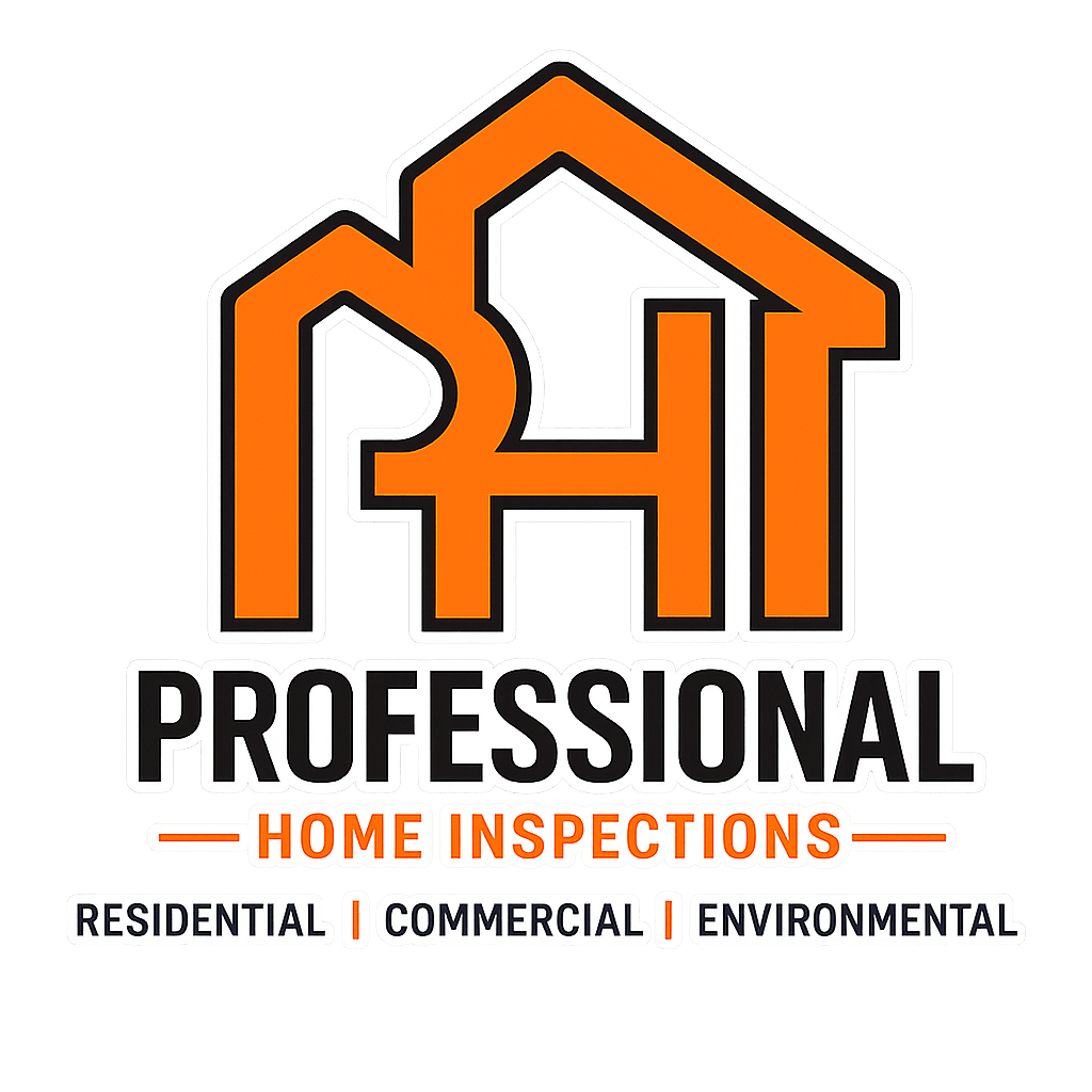 Professional Home Inspections LLC Logo