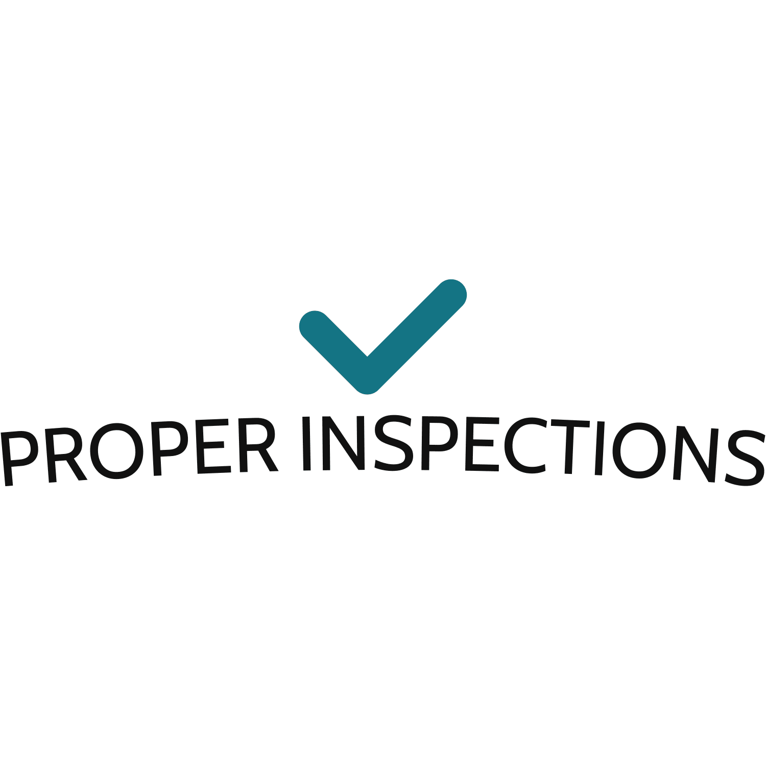 Proper Inspections Inc. Logo