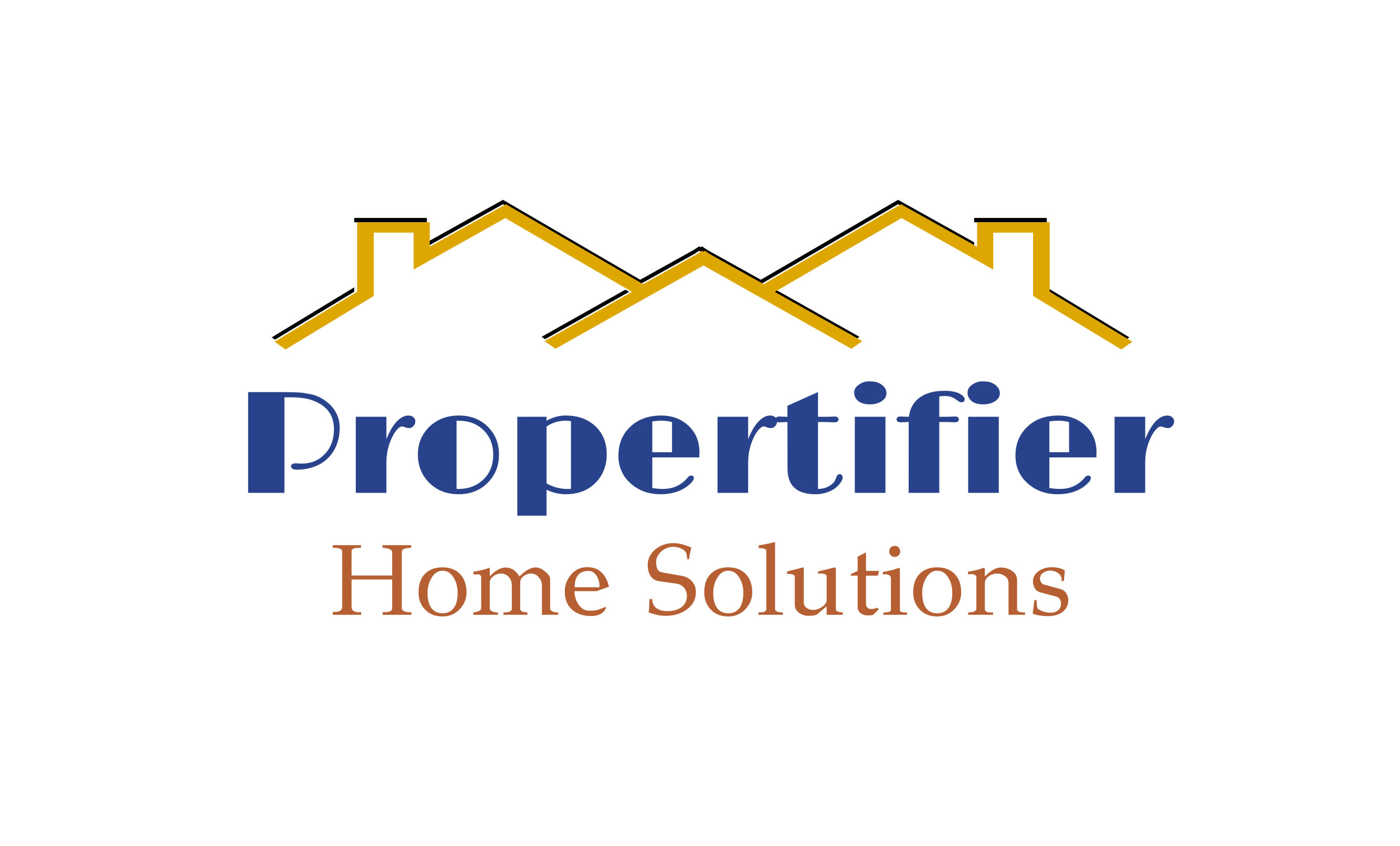 Propertifier Home Solutions Logo