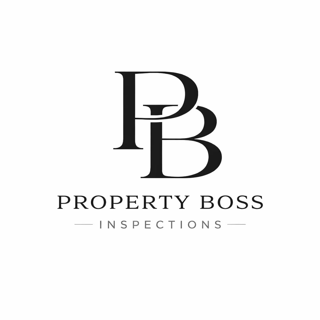 Property Boss Inspections LLC Logo