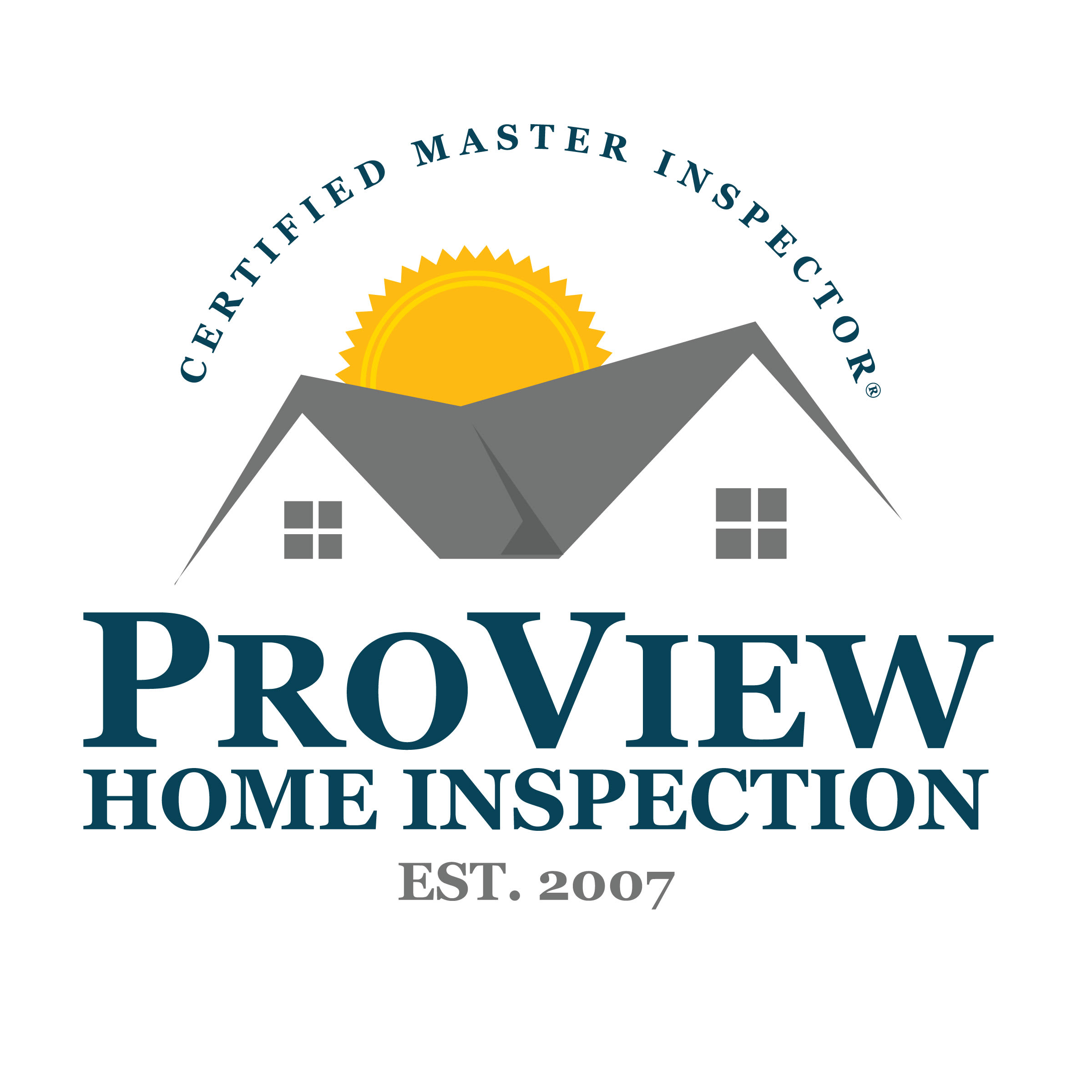 ProView Home Inspection Logo