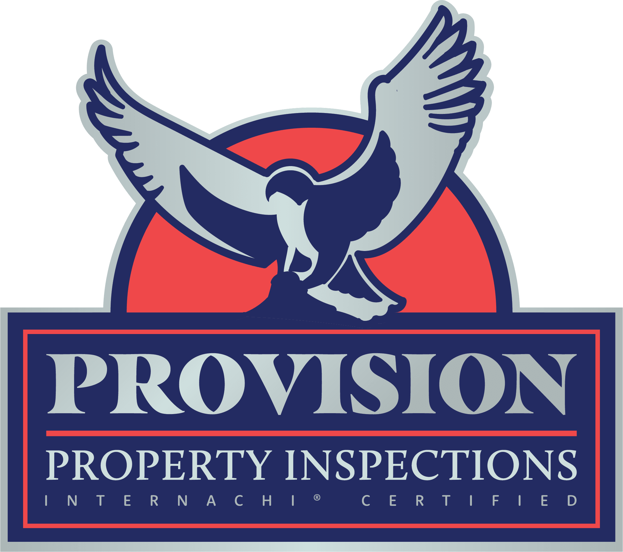 PROVISION PROPERTY INSPECTION Logo