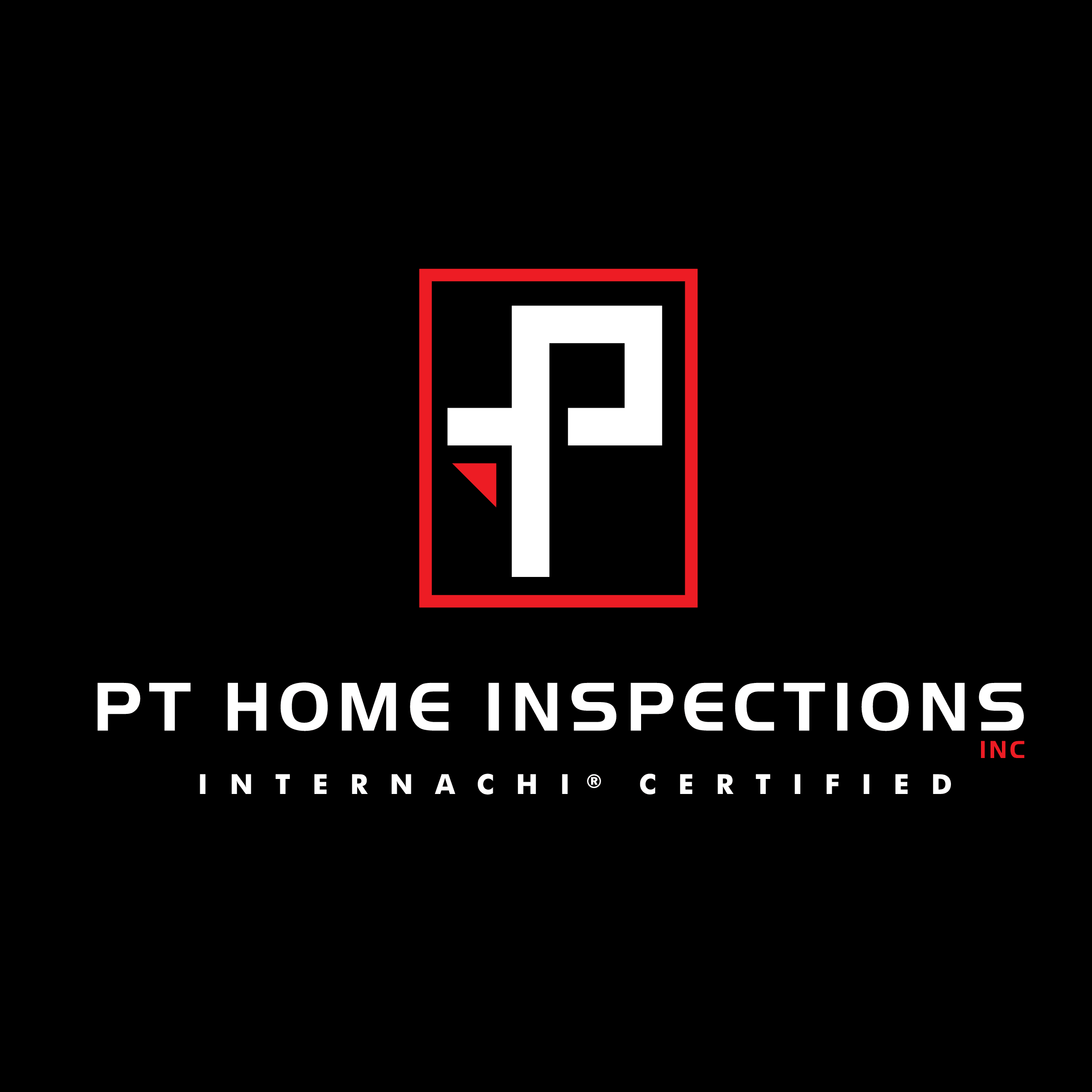 PT Home Inspections Inc. Logo