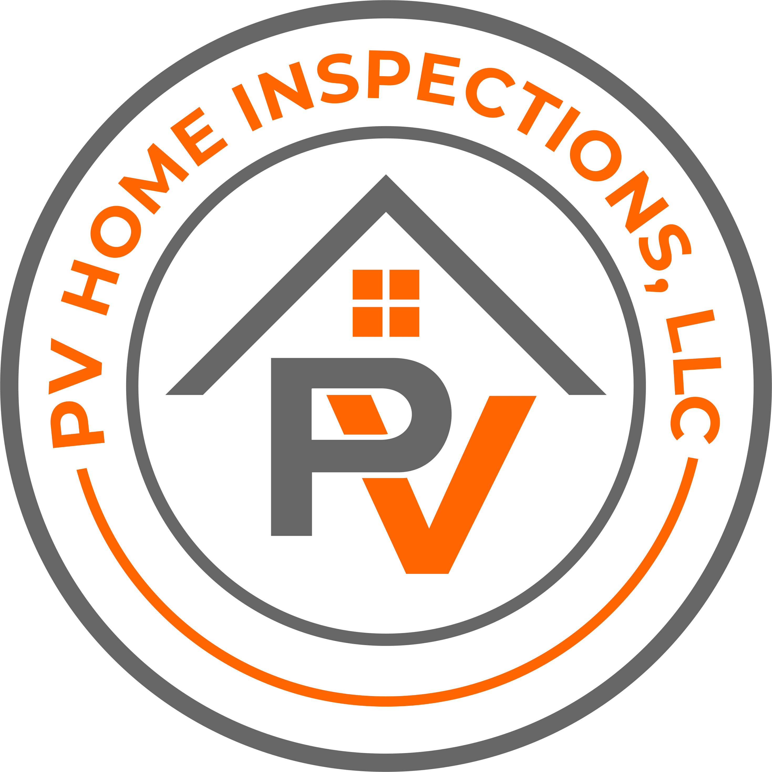 PV Home Inspections, LLC Logo