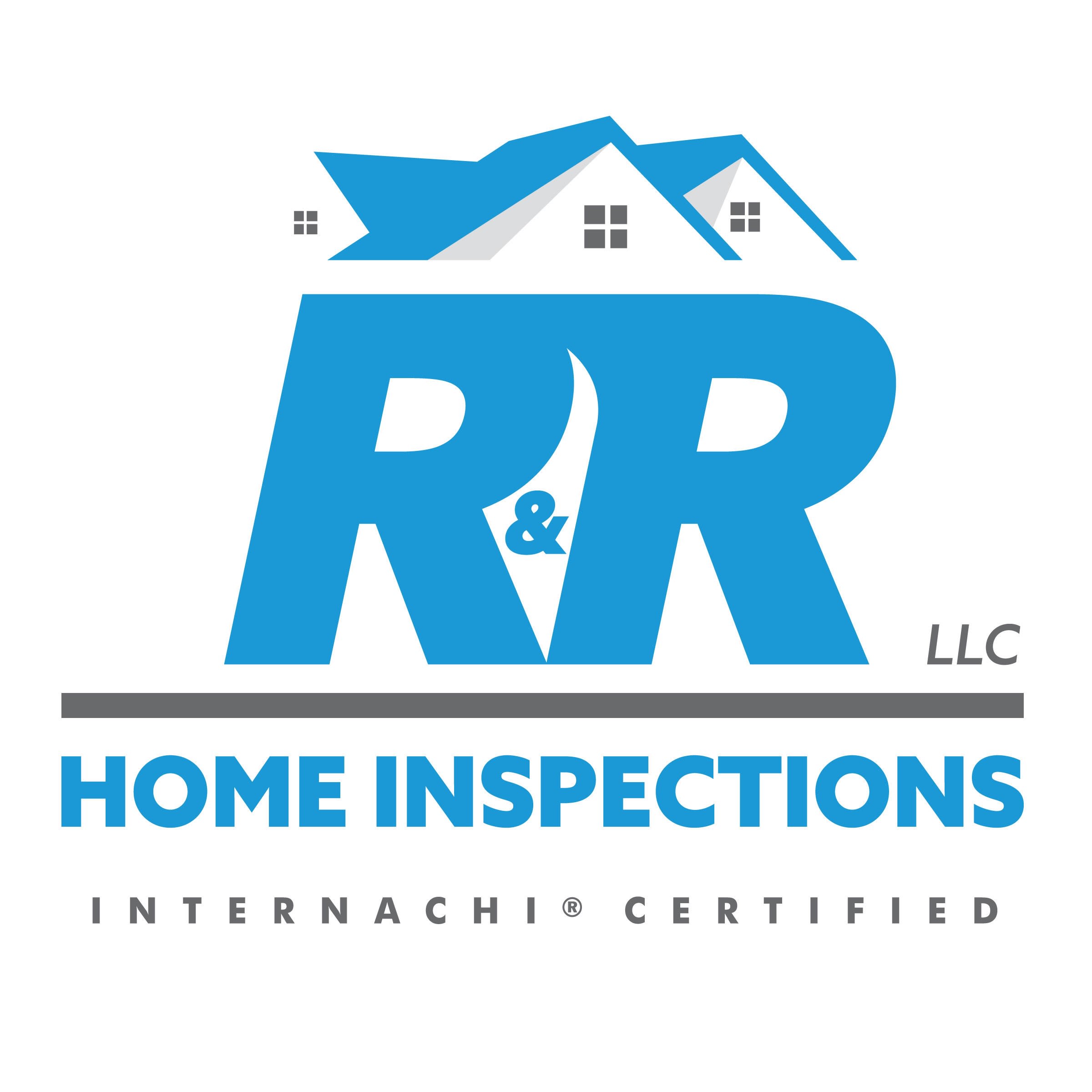 R & R Home Inspections Logo