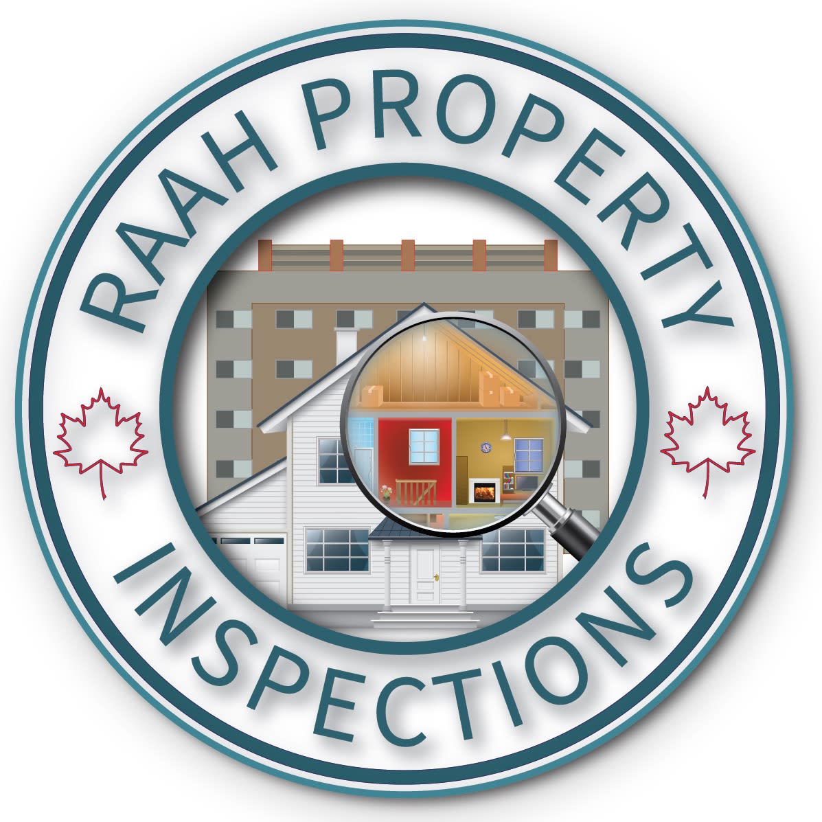 RAAH Property Inspections Logo