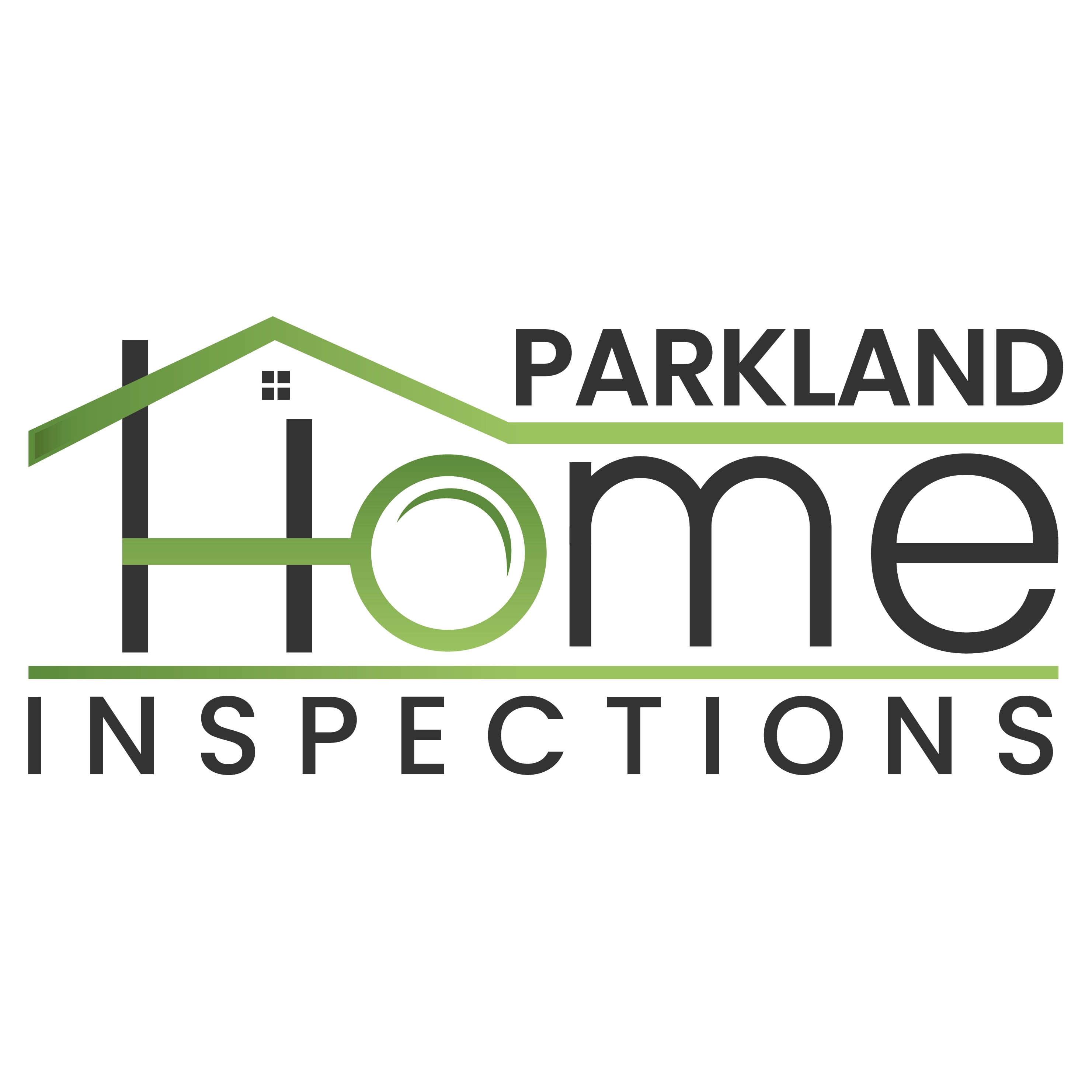 Parkland Home Inspections Logo