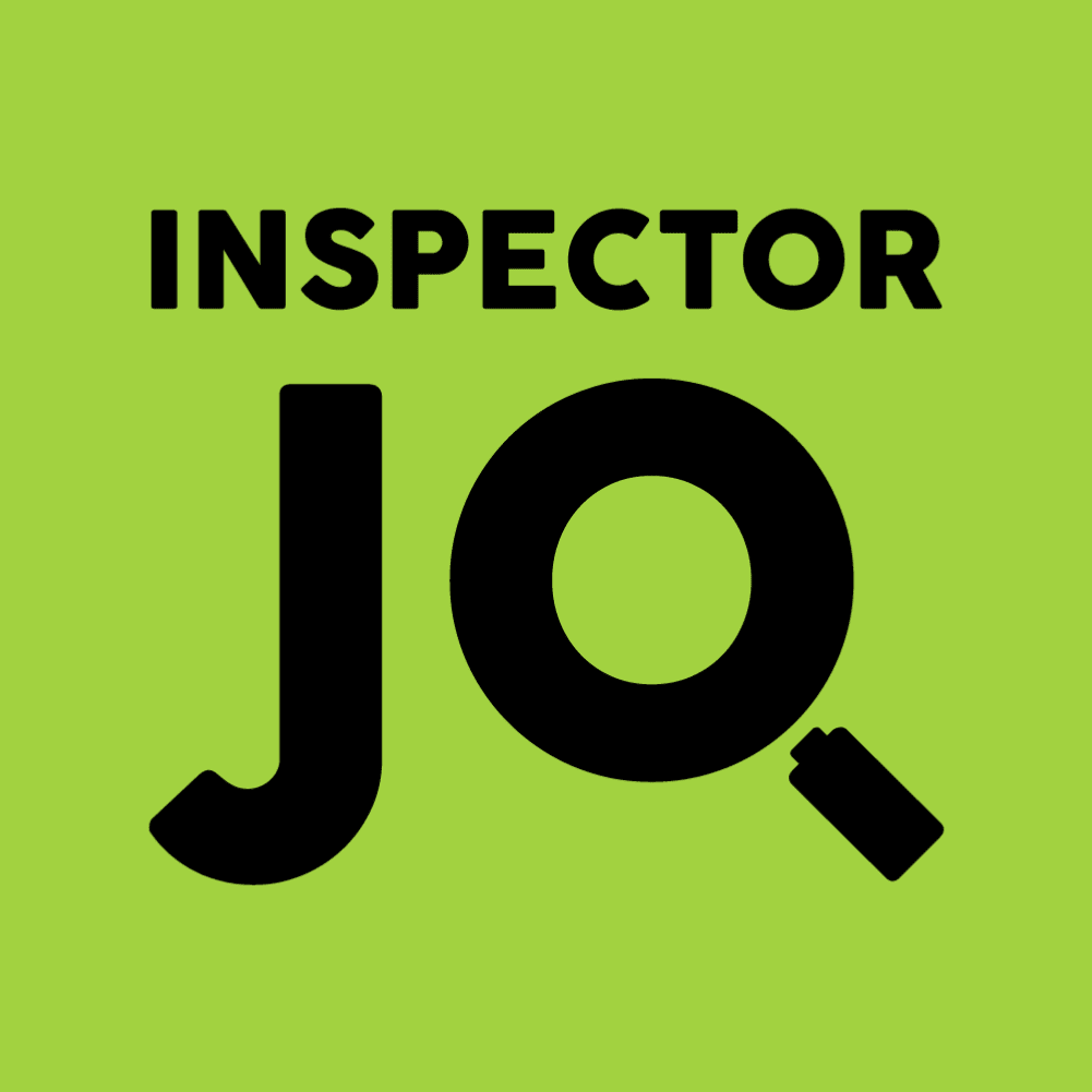 Inspector Jo Home Inspections LLC Logo