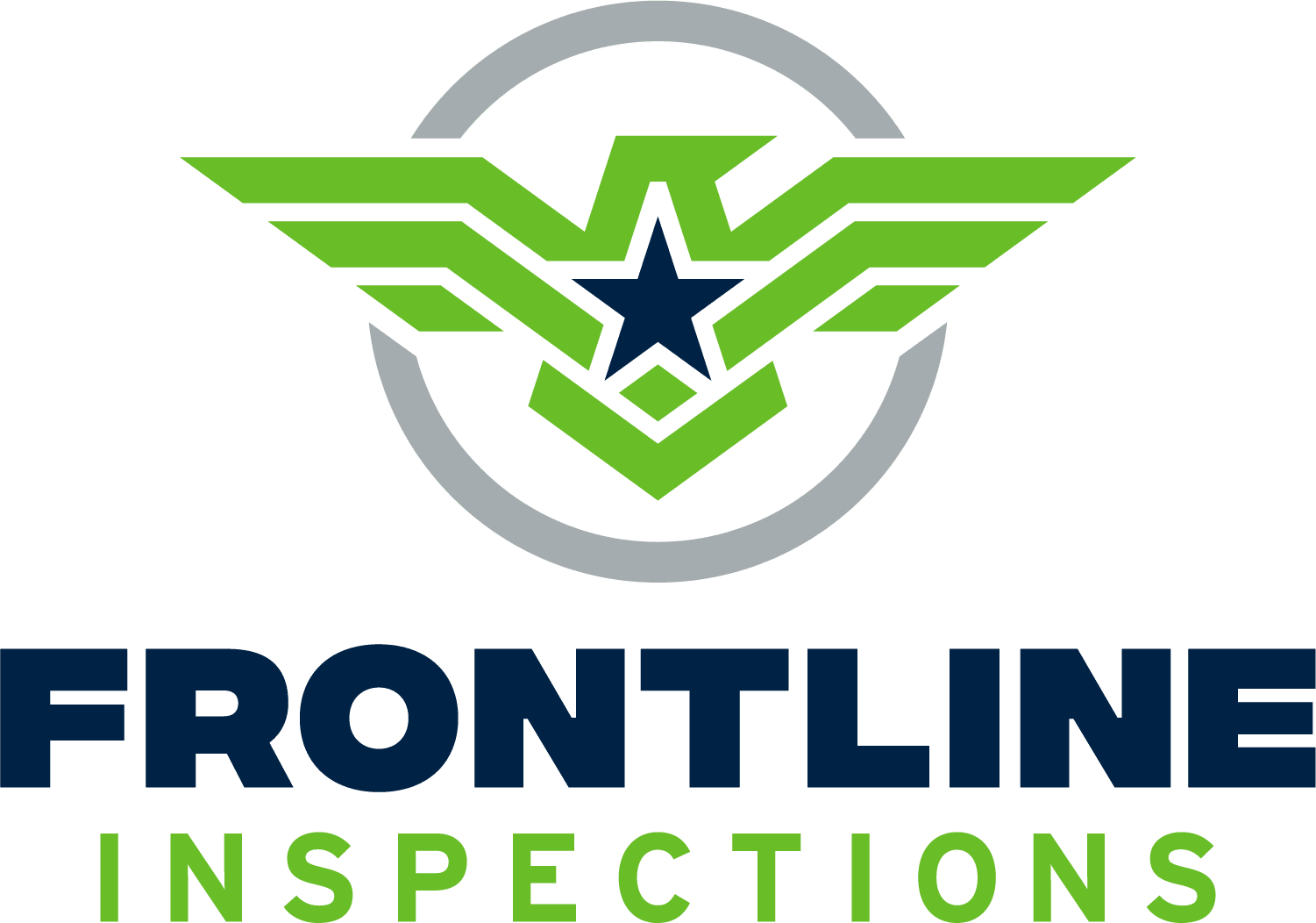 Frontline Inspections Logo