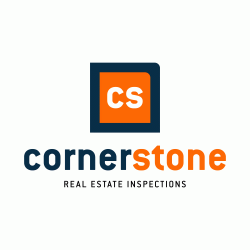 Cornerstone Real Estate Inspections Logo