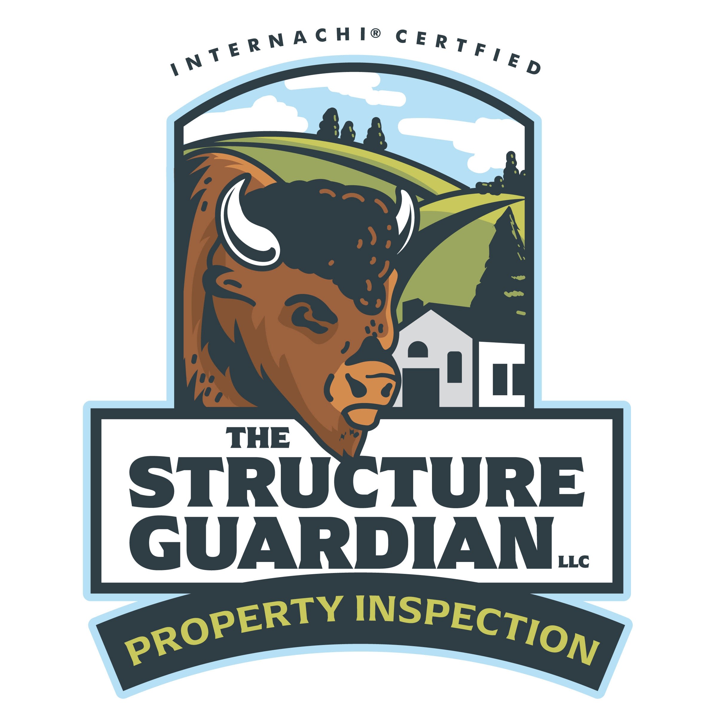 The Structure Guardian, llc Logo