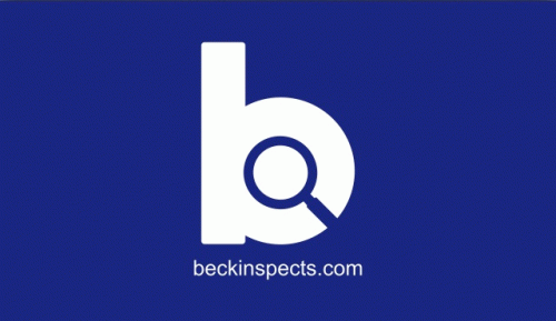 Beck Inspects Logo