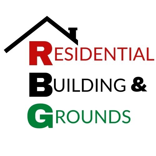 Residential Buildings & Grounds Logo