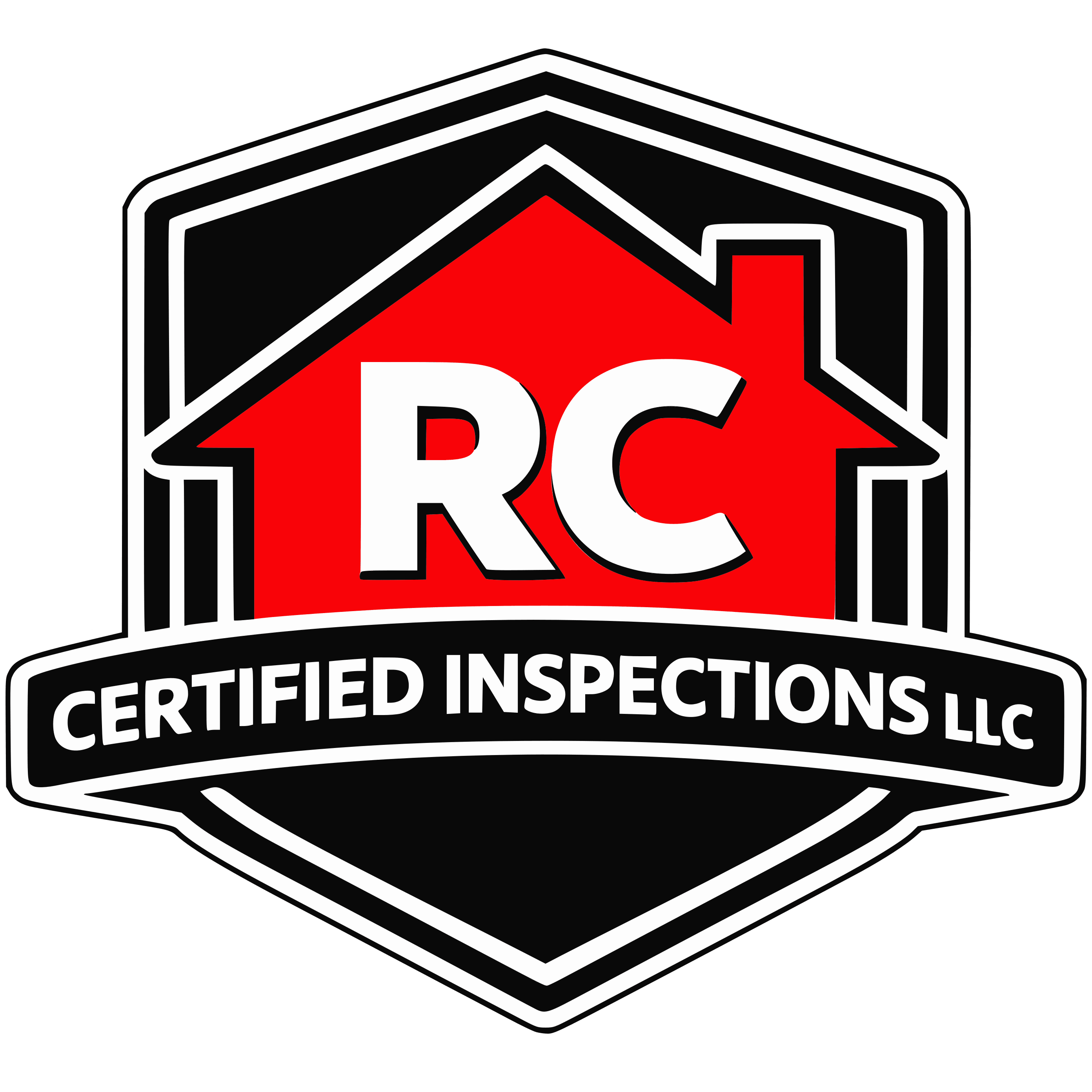 RC Certified Inspections, LLC. - Residential & Commercial Properties Logo