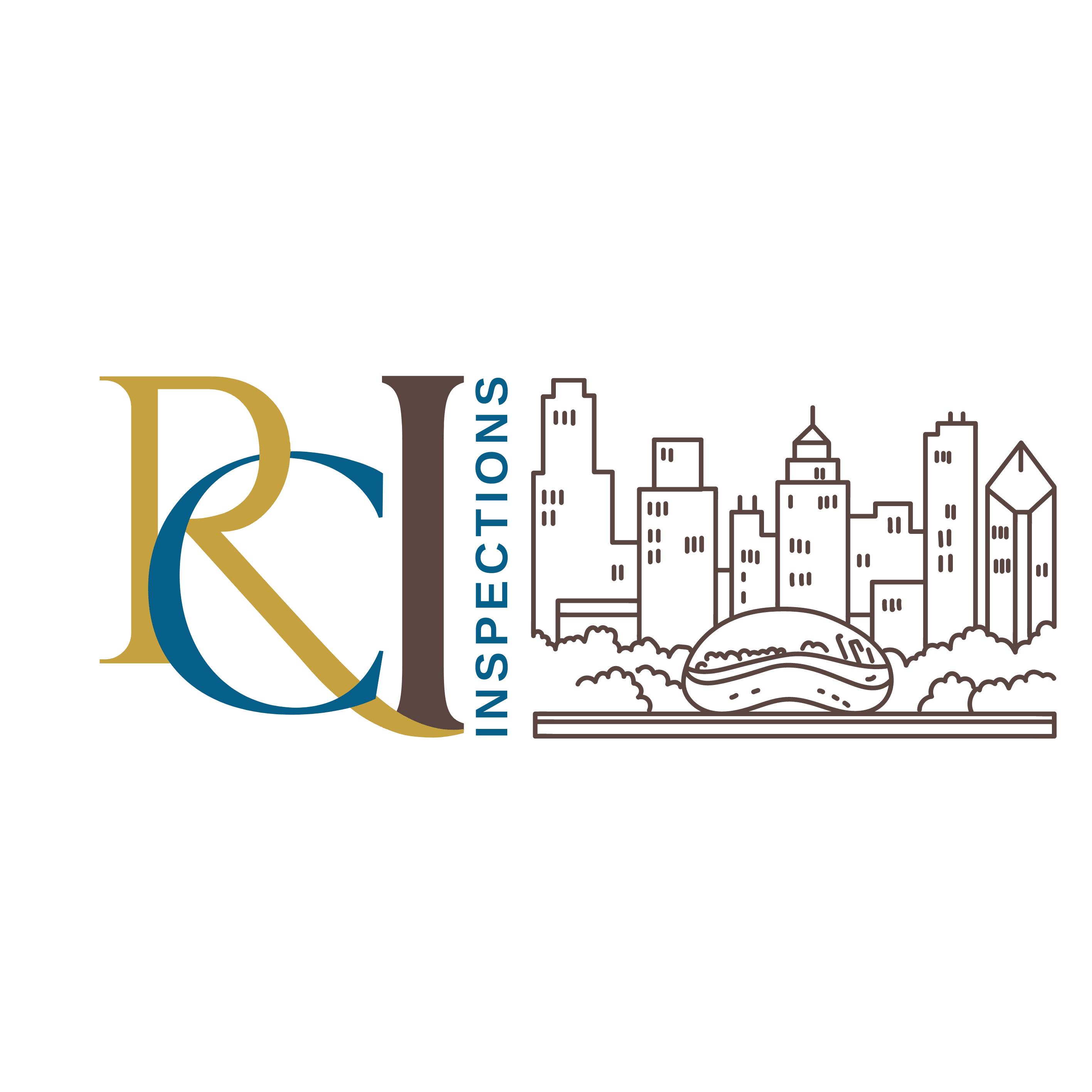 RCI Inspections LLC Logo