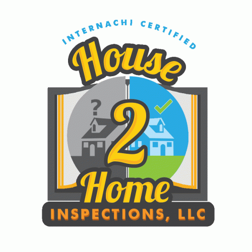 House 2 Home Inspections, LLC Logo