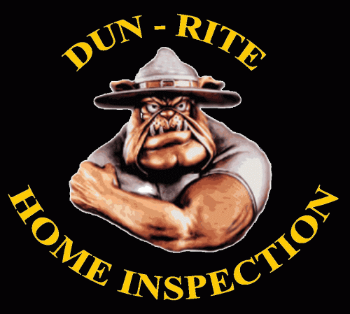 Dun-Rite Home Inspection Logo