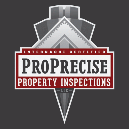 ProPrecise Property Inspections LLC. Logo