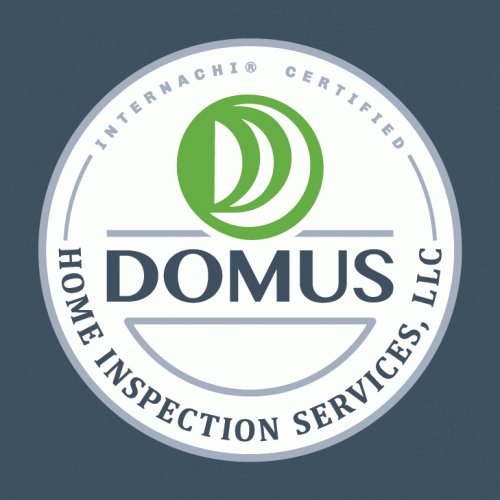 DOMUS - Home Inspection Services, LLC Logo