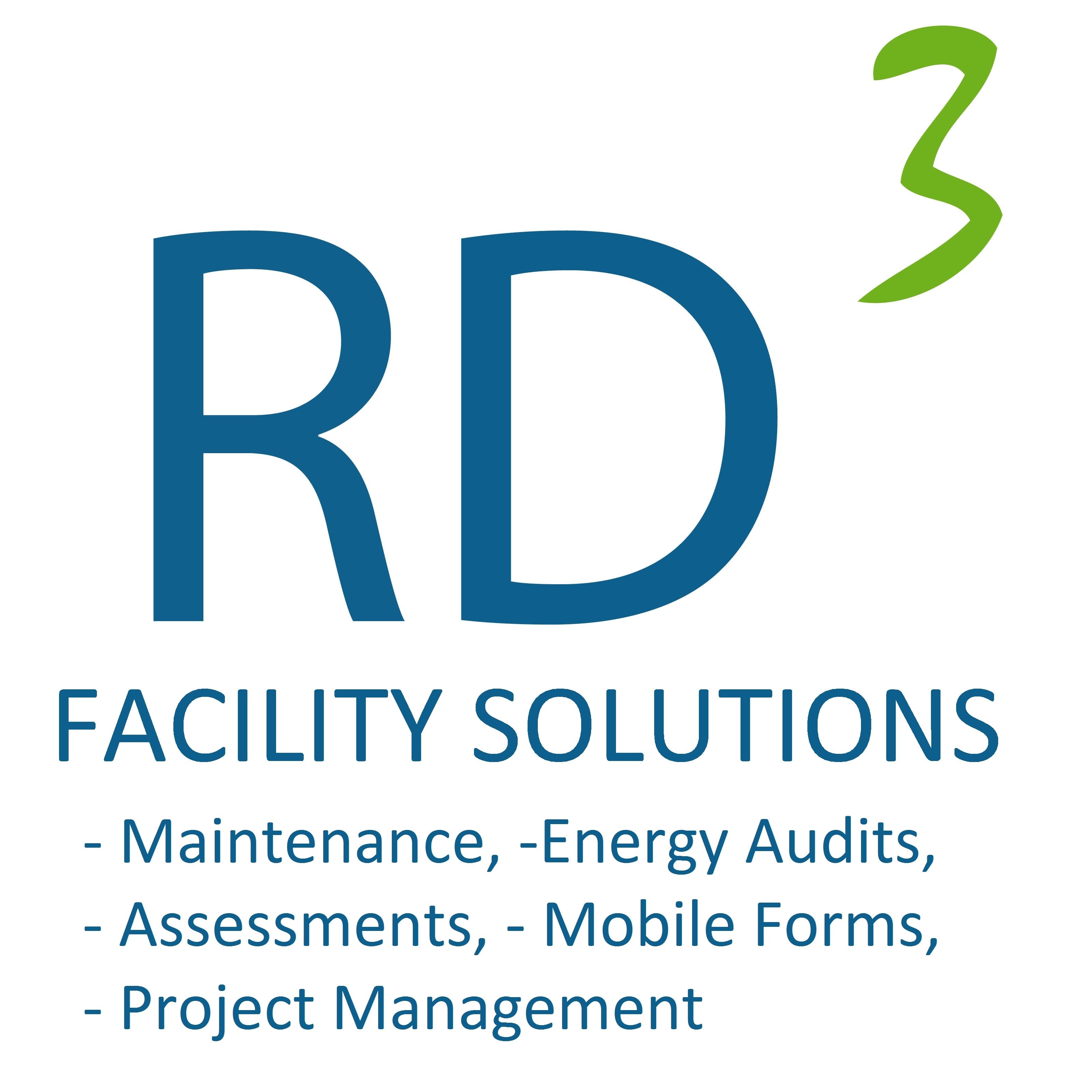 RD3, Inc. Logo