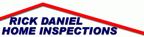 Rick Daniel Home Inspections Logo