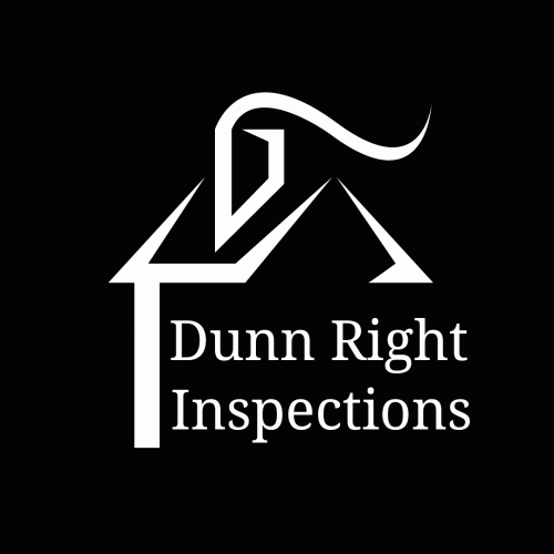 Dunn Right Inspections Logo