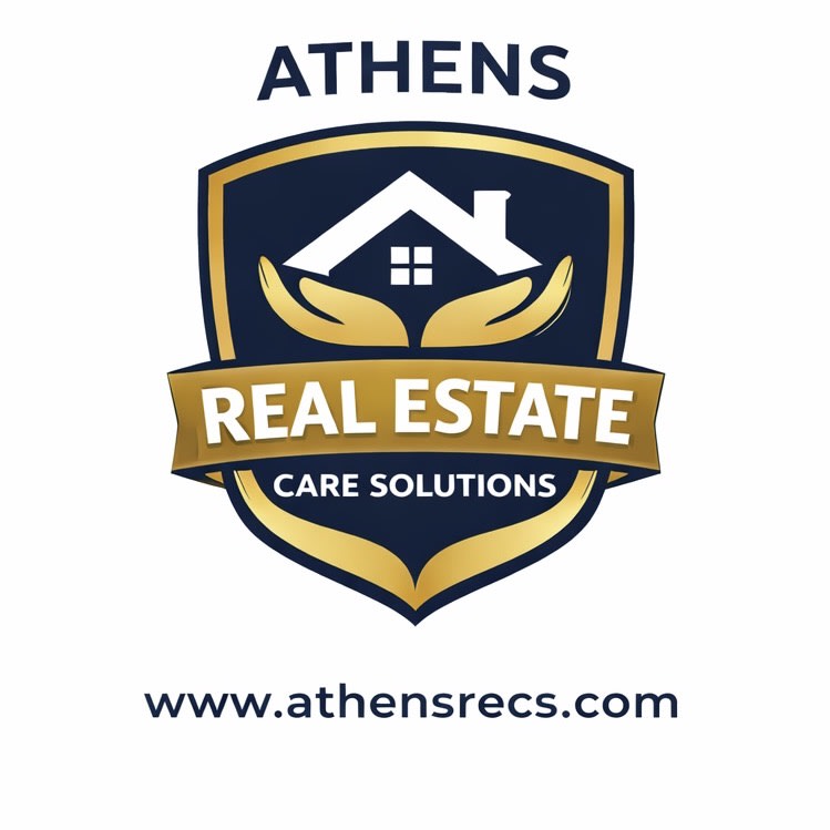 Athens Real Estate Care Solutions Logo