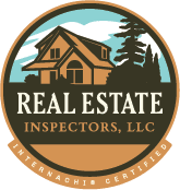 Real Estate Inspectors LLC Logo