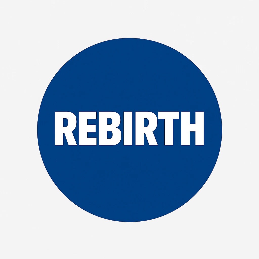 Rebirth Inspections Logo