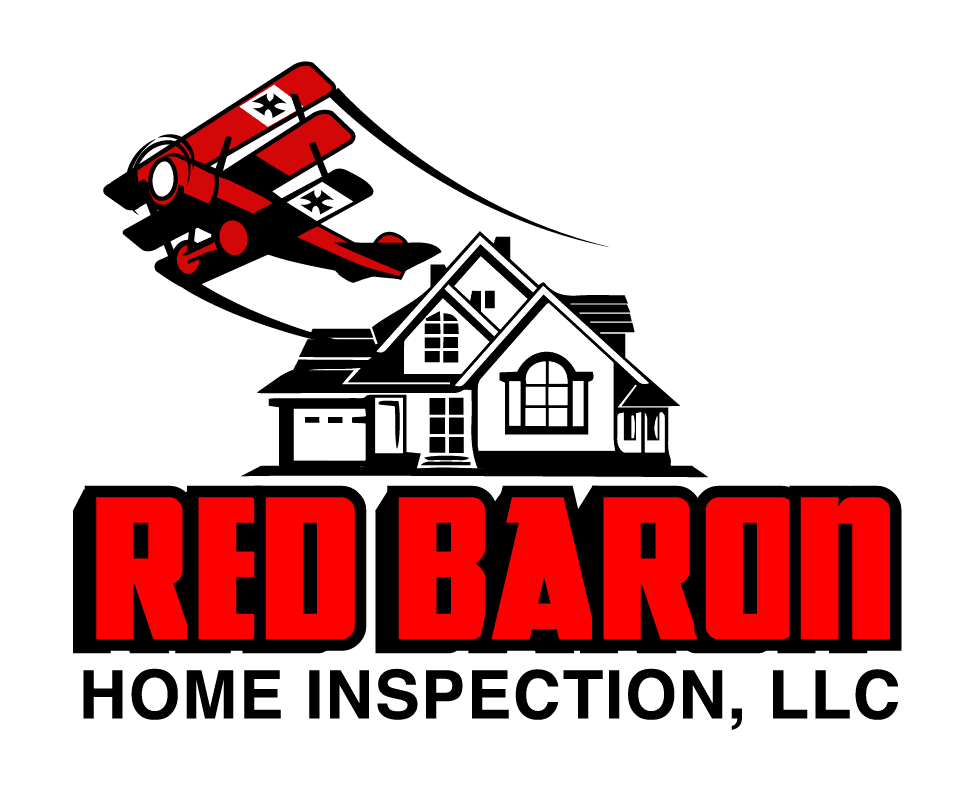 Red Baron Home Inspections LLC Logo