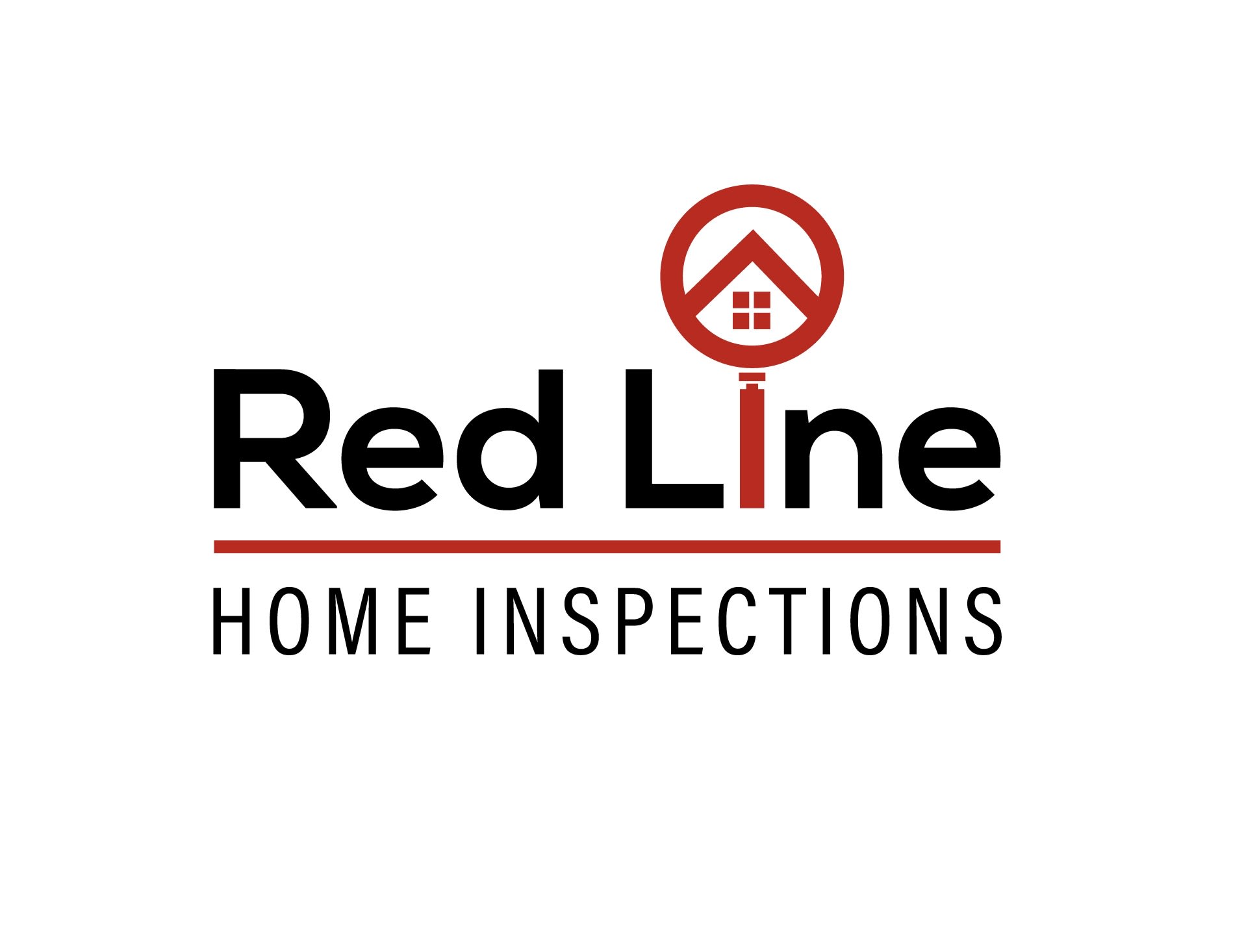 Red Line Home Inpections LLC Logo