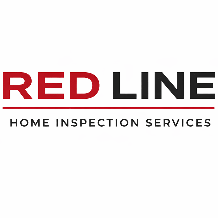 Red Line Home Inspection Services Logo