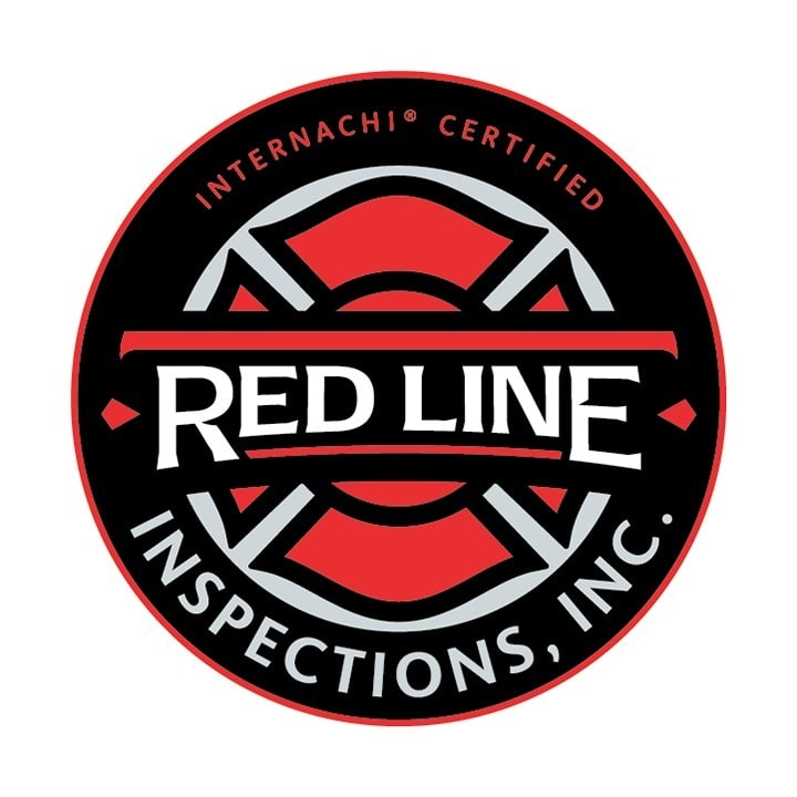 Red Line Inspections Inc. Logo