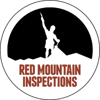 Red Mountain Inspections LLC Logo