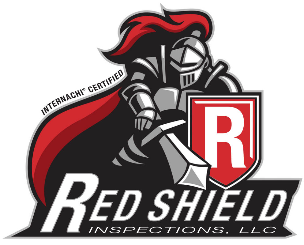 Red Shield Inspections Logo