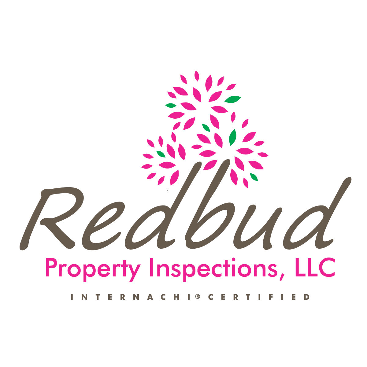 Redbud Property Inspections, LLC Logo