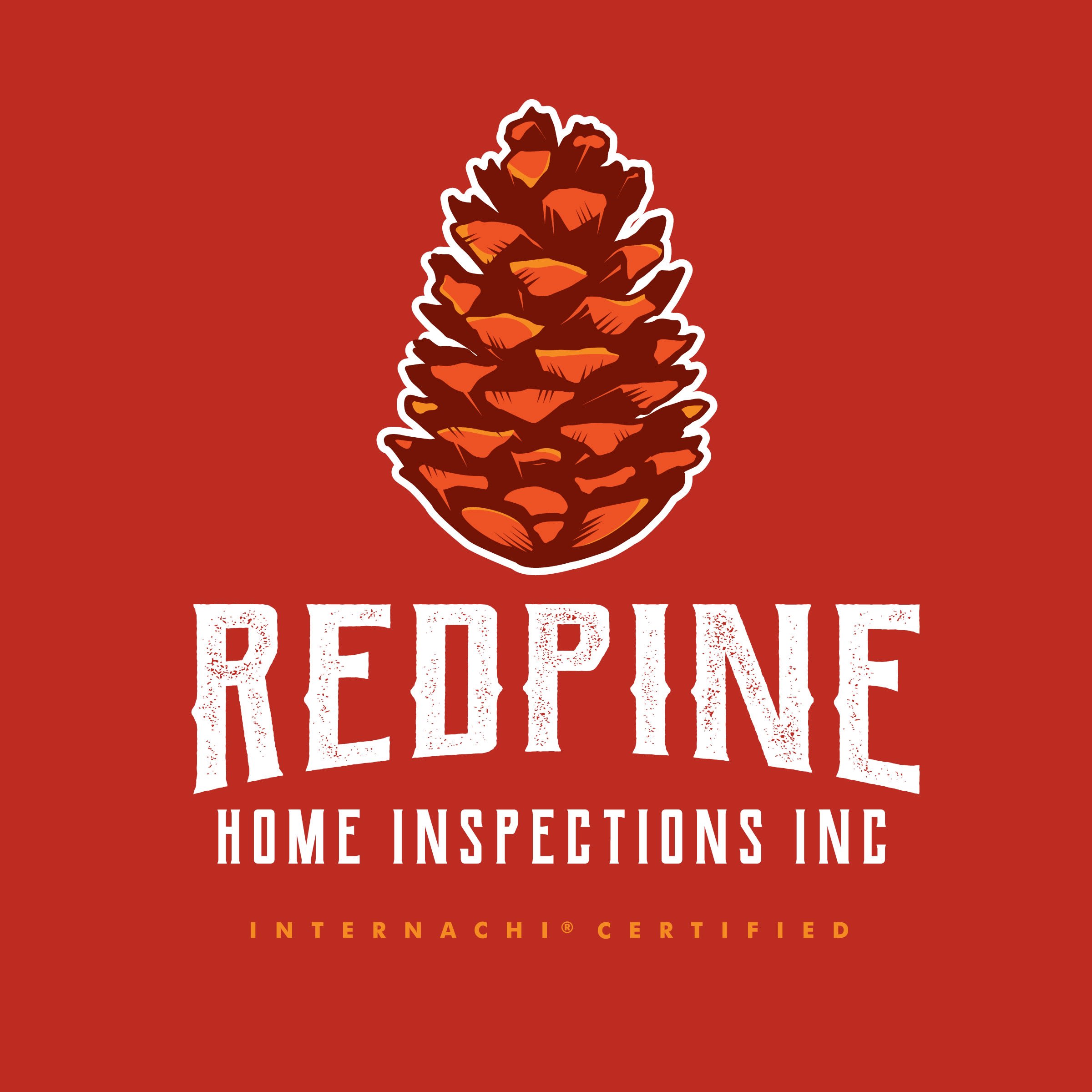 Redpine Home Inspections Inc. Logo